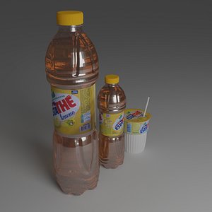 3D estathe collection model