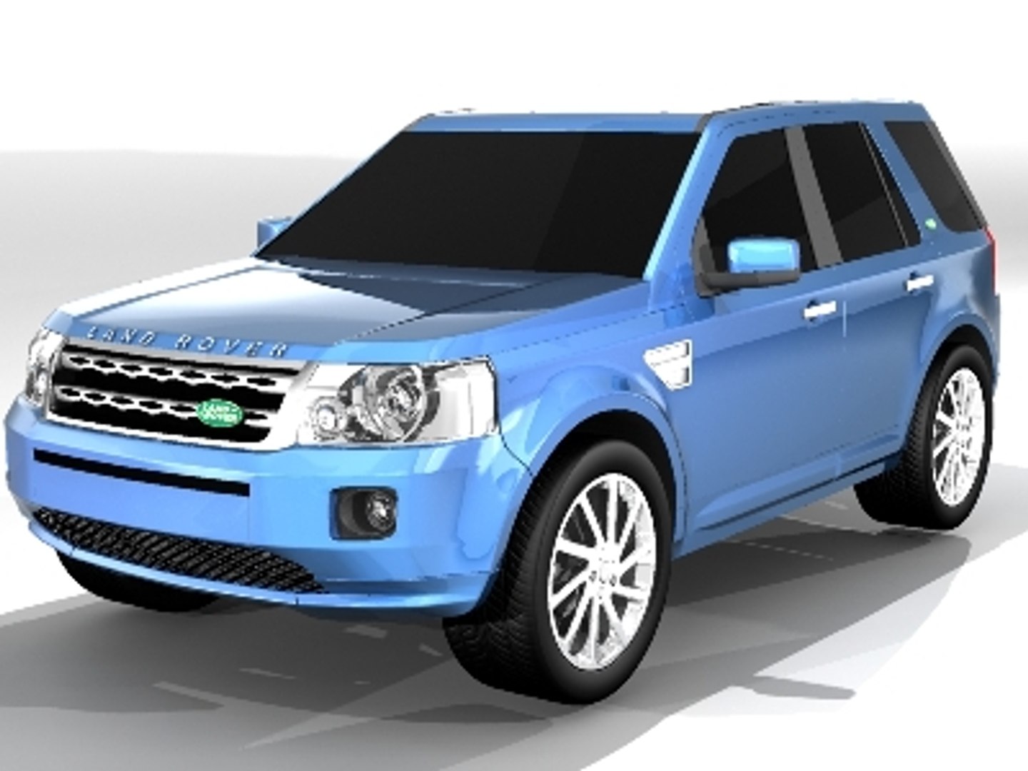 maya land rover freelander 2