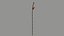 Bamboo crutches