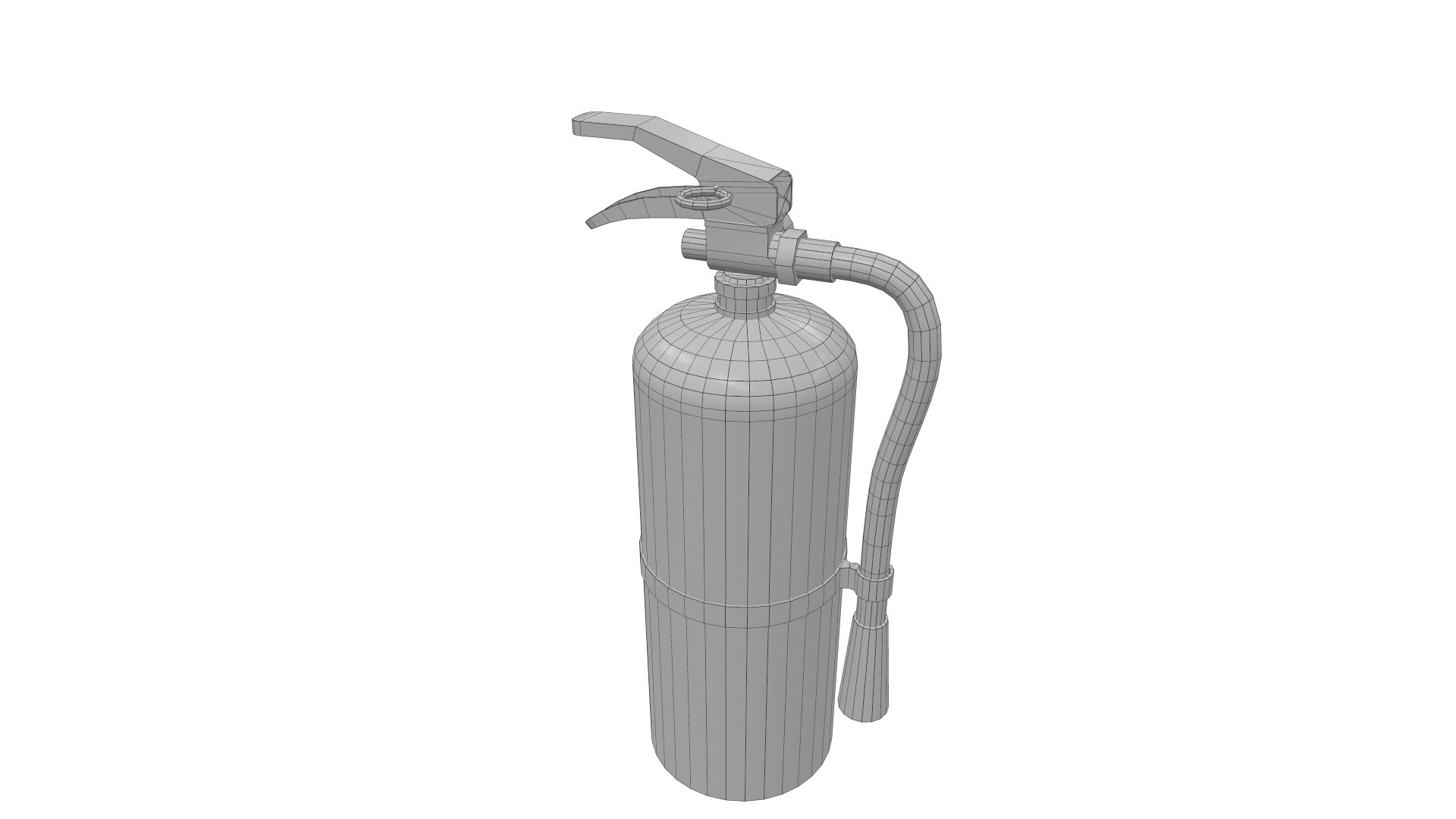 3D Fire Extinguisher Carbon dioxide model https://p.turbosquid.com/ts-thumb/ay/oLUxkR/oG/wireframe6/png/1657453029/1920x1080/fit_q87/cad5ce6dfc257acee41991a8f60aab678763c501/wireframe6.jpg