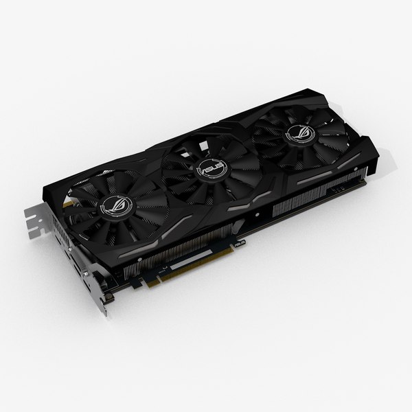 asus gtx 1080 strix c4d