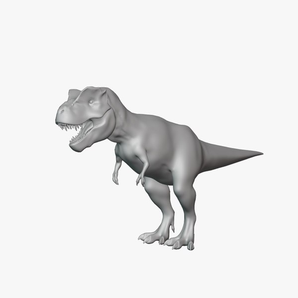 modelo 3d Tyrannolophosaur Basemesh Low Poly - TurboSquid 2107666