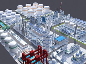 Chemical Plant