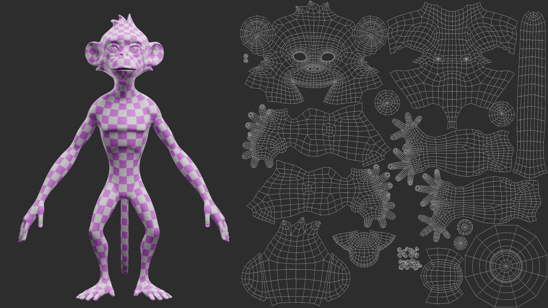 3D Monkey - Stylize  Cartoon https://p.turbosquid.com/ts-thumb/ay/rVgfY3/5M/8/jpg/1755424623/1920x1080/fit_q87/7b62a53ca54df067893131042af6c0a82b859969/8.jpg