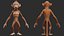 Monkey - Stylize  Cartoon