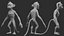 Monkey - Stylize  Cartoon