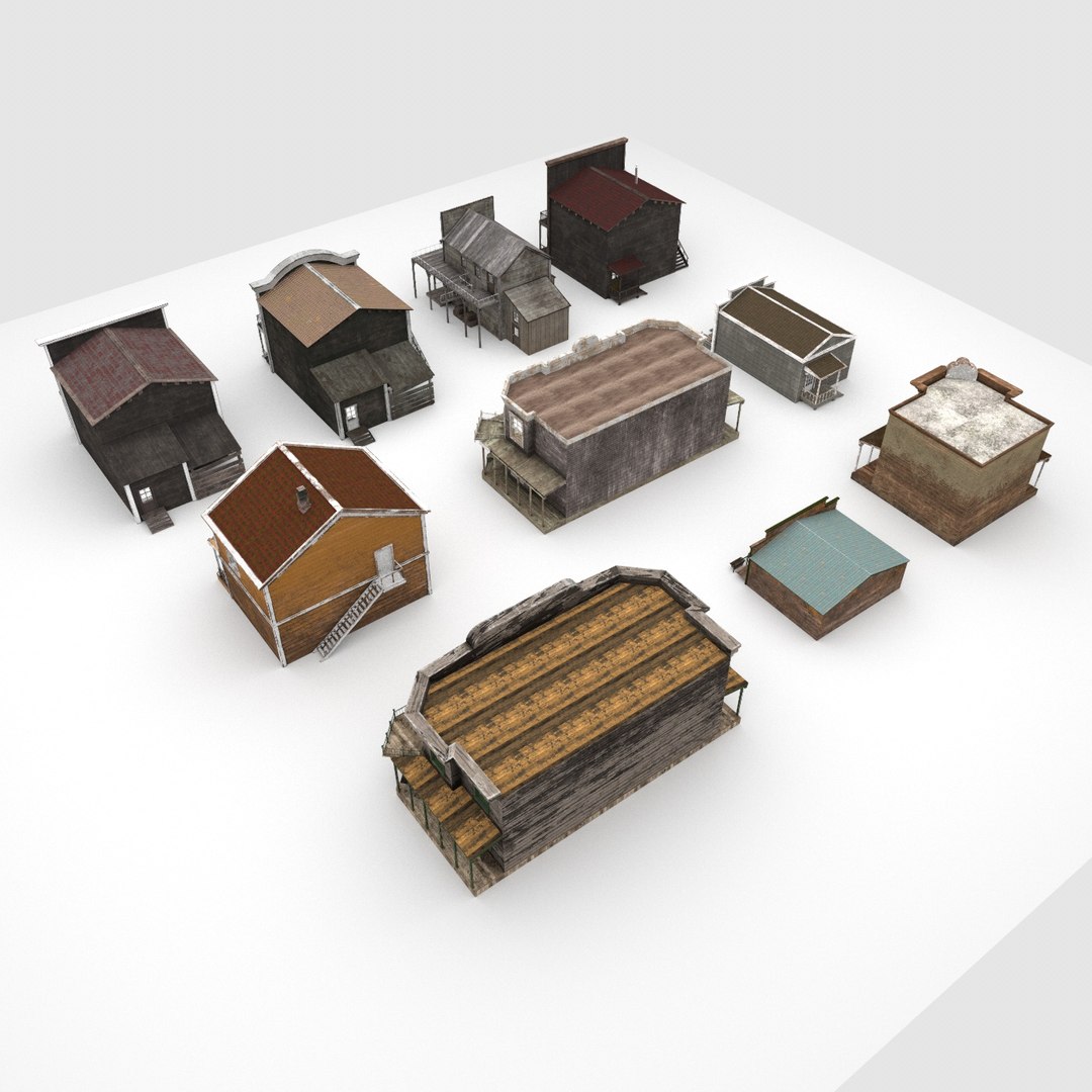 3D western house pack building https://p.turbosquid.com/ts-thumb/ay/szcG8A/dh4HiVij/whouse_pack04/jpg/1545294058/1920x1080/fit_q87/b301333c79c4d23cb4db342af5b34324172e013f/whouse_pack04.jpg
