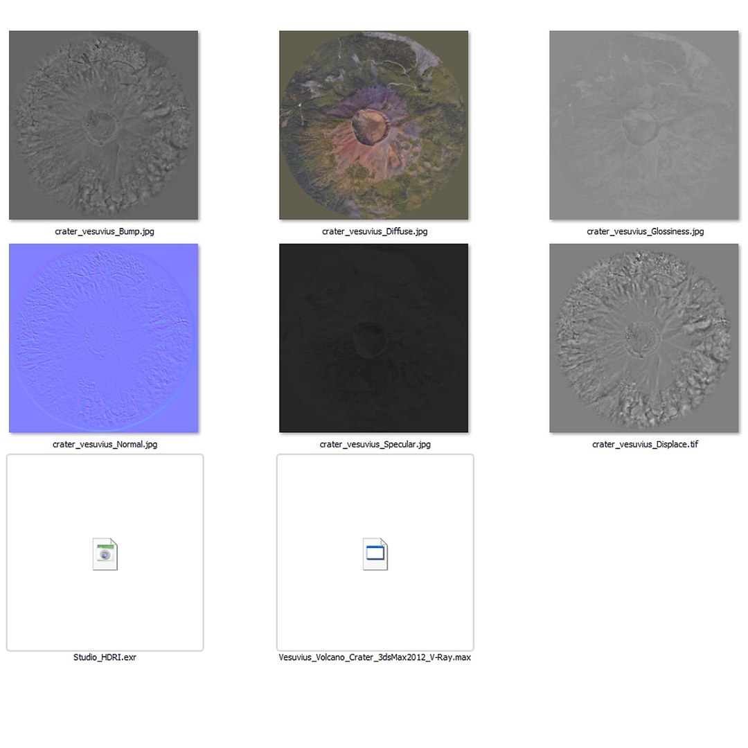 vesuvius volcano crater 3D model https://p.turbosquid.com/ts-thumb/ay/yQt25E/QJwWTKvY/21bmaps/jpg/1548953667/1920x1080/fit_q87/e8abea46b39575b7f6cd035bb3388fcbc3d1aabe/21bmaps.jpg