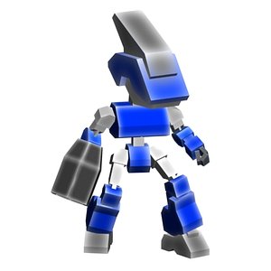 bot 3d max