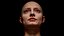Retopologized Head Scan Lucy Evans