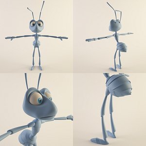 Ant (Male)