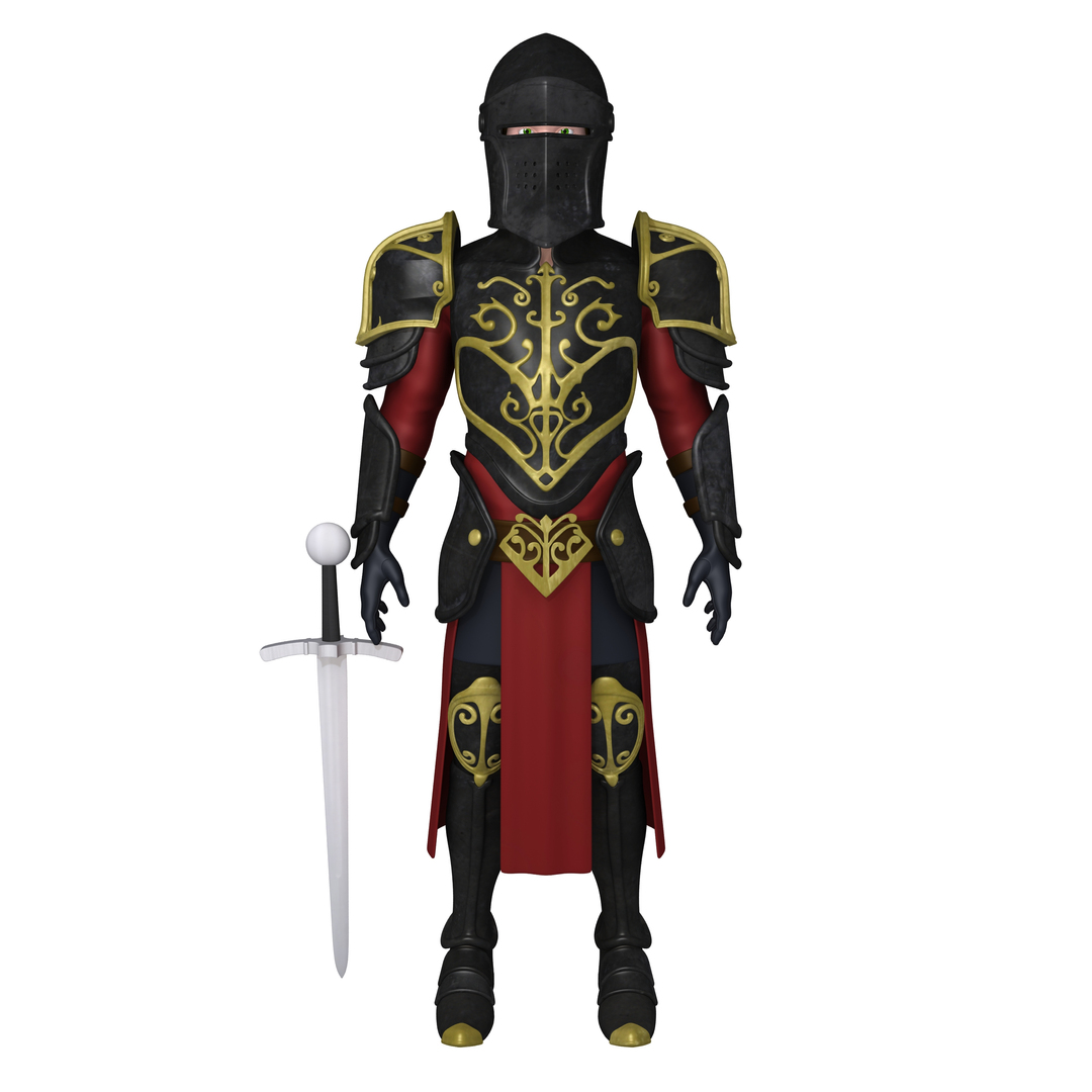 cartoon knight armor 3D model https://p.turbosquid.com/ts-thumb/az/2xYEcM/B4ON1wOe/00/jpg/1571776385/1920x1080/turn_fit_q99/b4f4ecafbfe3bf5e7a8edc7a6857f21726d1cbec/00-1.jpg
