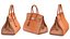 Women Leather Bags Collection 2 model