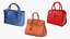 Women Leather Bags Collection 2 model