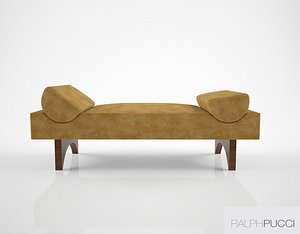 Ralph Pucci Kevin Waltz daybed