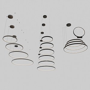 Lightinova Halo lamp collection