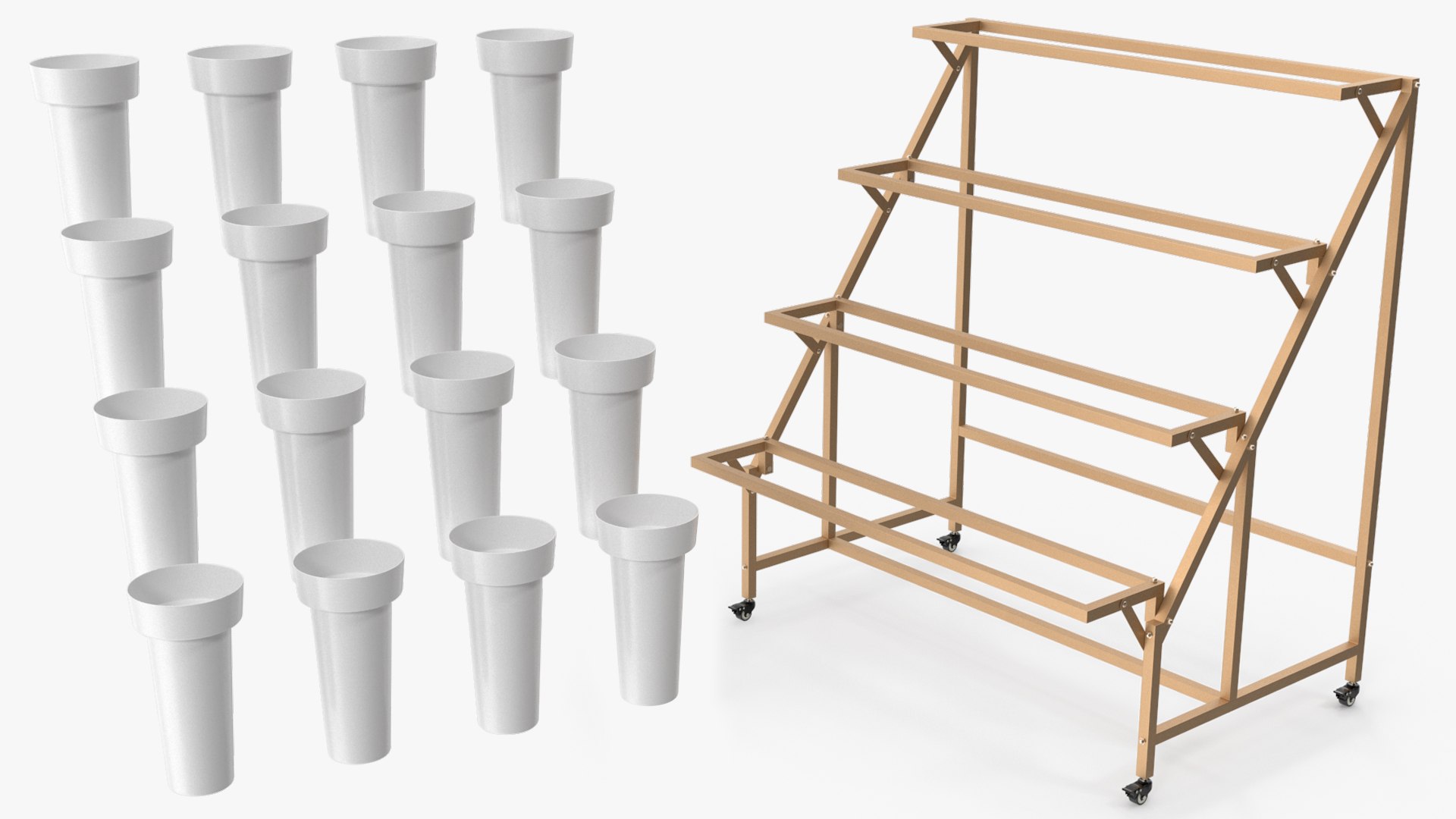Tiered Flower Stand with Pots 3D https://p.turbosquid.com/ts-thumb/az/A0RtTx/iL/tiered_flower_stand_with_pots_005/jpg/1763678553/1920x1080/fit_q87/2ca88437076d1c8f0d2361056597adb627cd837e/tiered_flower_stand_with_pots_005.jpg