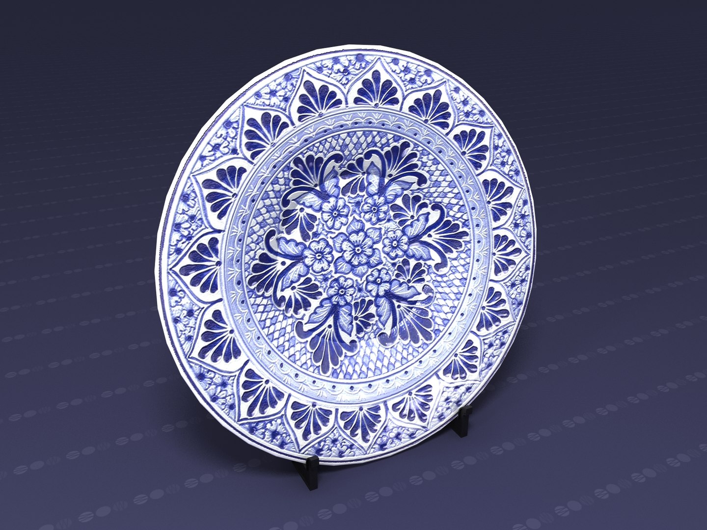 decorative plate 3D https://p.turbosquid.com/ts-thumb/az/GMbA3a/lZTKfyNt/3dw1546platesample03/jpg/1593461220/1920x1080/fit_q87/7d06e923019e7ec2621f20fcd6bc493903a16f54/3dw1546platesample03.jpg