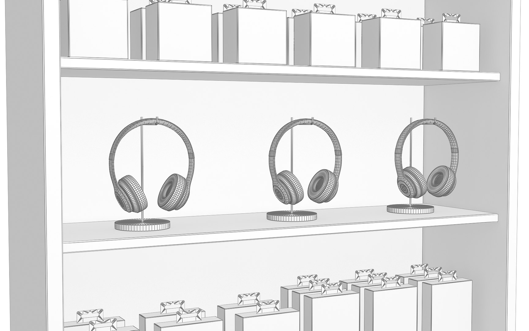 3D Shop Shelving Electronics 1 model https://p.turbosquid.com/ts-thumb/az/HdWLfC/qO/stand10/jpg/1638624375/1920x1080/fit_q87/25ae66482b508114d413b37a010fd84230a9233c/stand10.jpg
