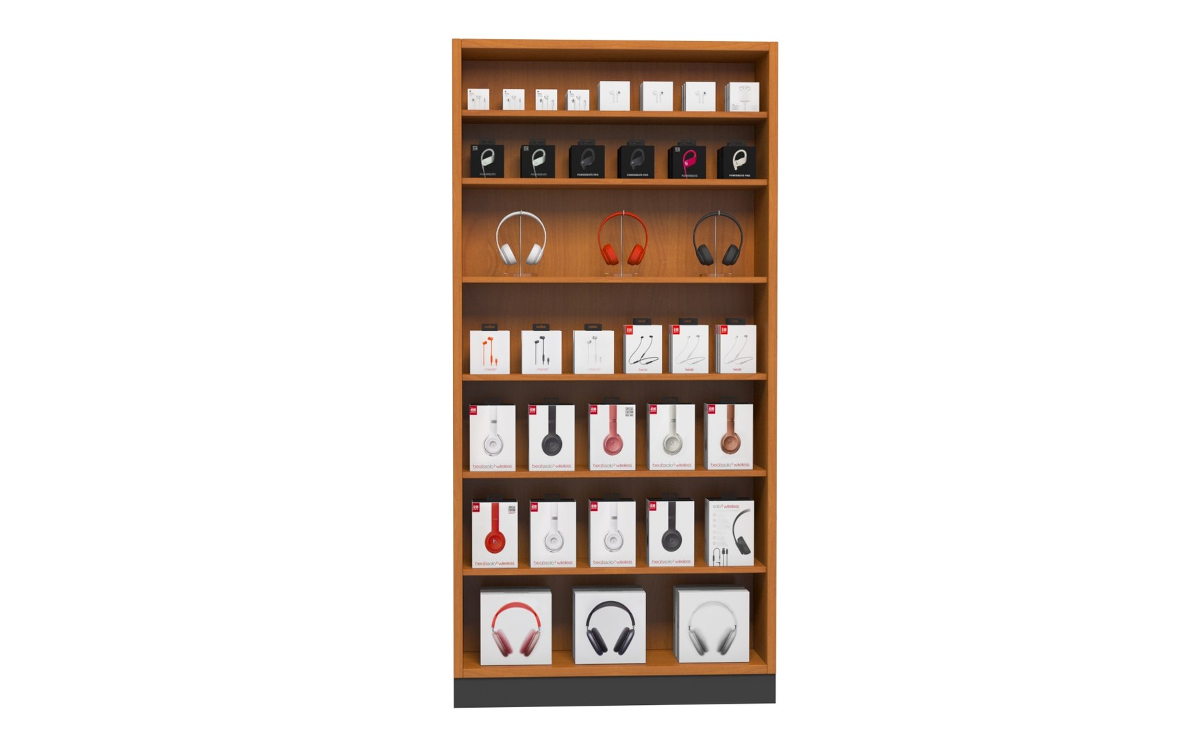 3D Shop Shelving Electronics 1 model https://p.turbosquid.com/ts-thumb/az/HdWLfC/uo/stand2/jpg/1638624375/1920x1080/fit_q87/89e972474546163366e16bb4a7f2357d8f2facec/stand2.jpg