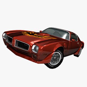 Pontiac Trans Am 71-74