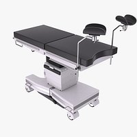 Gynecology Chair