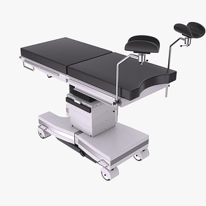 Gynecology Chair