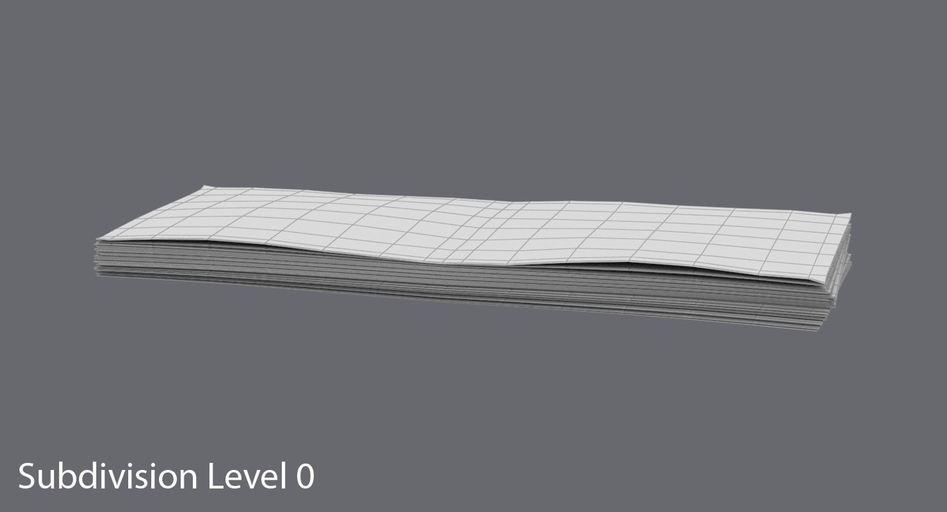 3d 100 ruble note stack