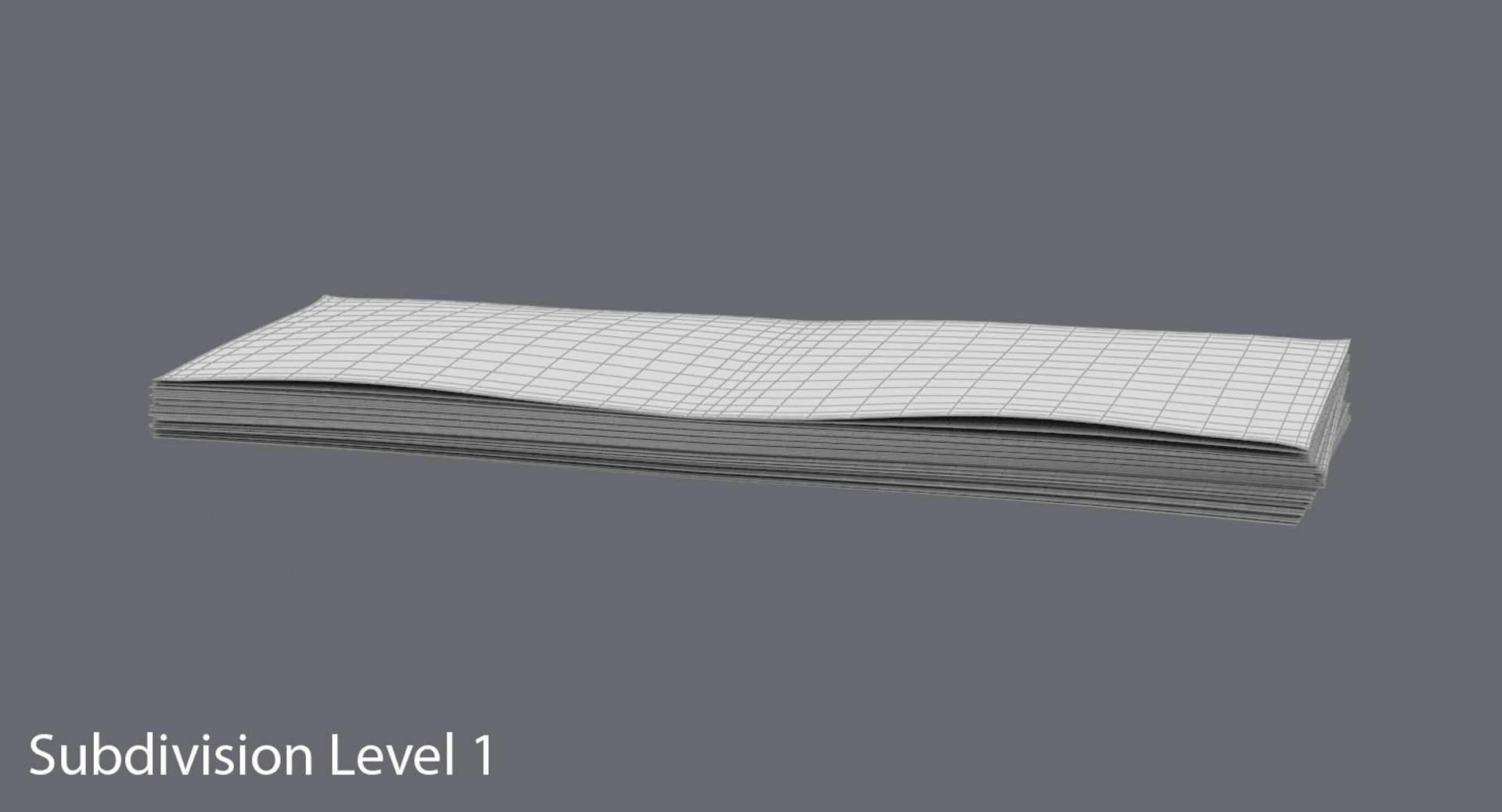 3d 100 ruble note stack