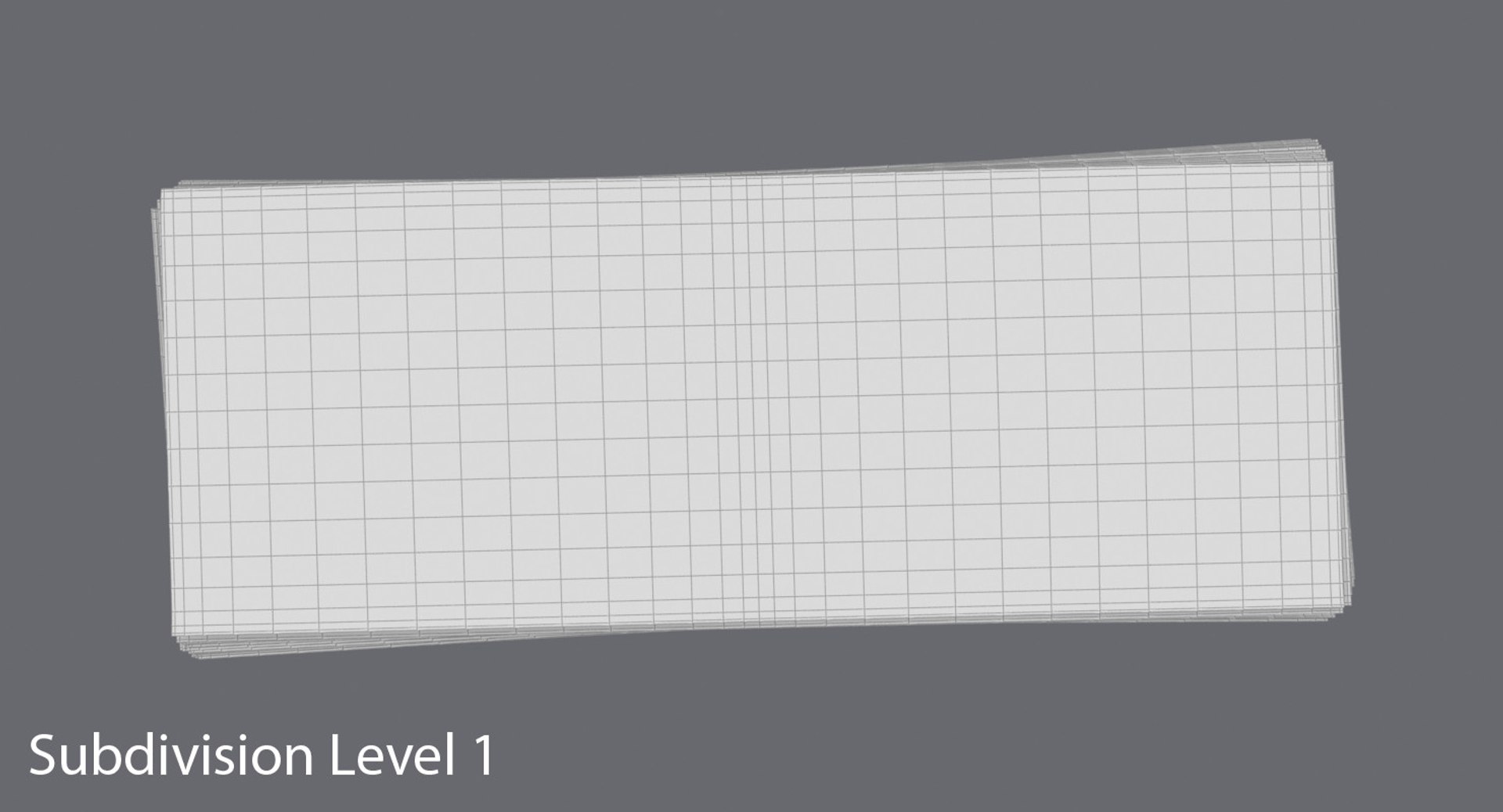 3d 100 ruble note stack