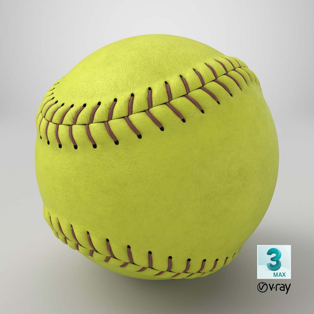 Yellow Softball Game Ball with Visible Seams 3D model https://p.turbosquid.com/ts-thumb/az/TWYRUC/SK/stemcell_max_vray_render/png/1762797232/1920x1080/fit_q87/9149ea12a789ef83f7903bb8479f957056f8881d/stemcell_max_vray_render.jpg