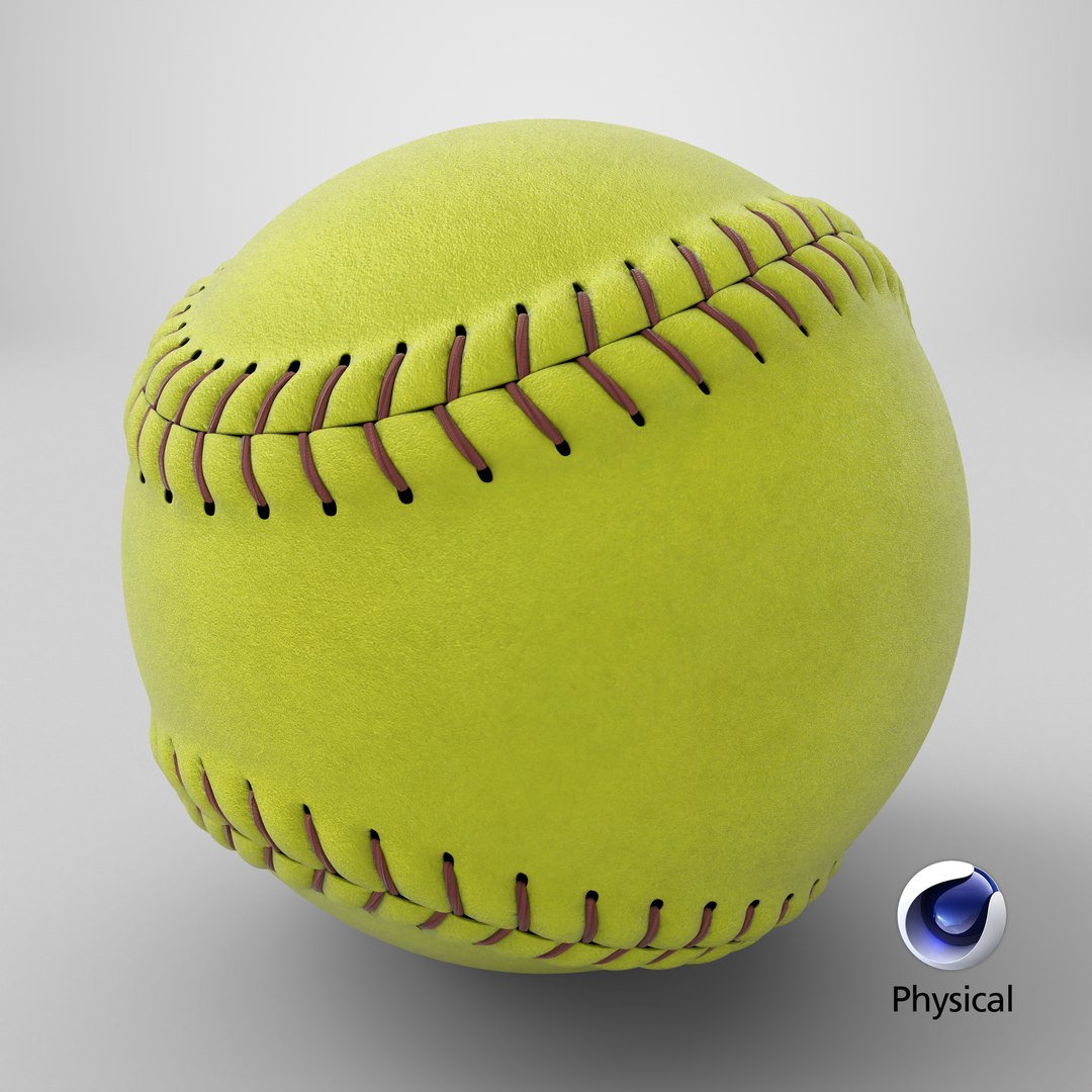 Yellow Softball Game Ball with Visible Seams 3D model https://p.turbosquid.com/ts-thumb/az/TWYRUC/j9/stemcell_cinema_4d_physical_render/png/1762797230/1920x1080/fit_q87/433844a091e8649b6498941d32af849c1387f52a/stemcell_cinema_4d_physical_render.jpg