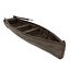 Bateau en bois low poly