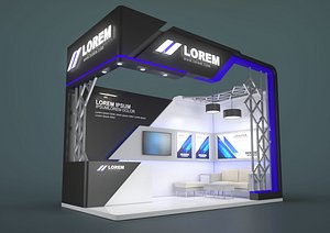 exhibition stand JIIP