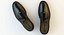 Ecco - Gtx Black Golf Shoes