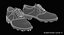 Ecco - Gtx Black Golf Shoes