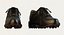 Ecco - Gtx Black Golf Shoes