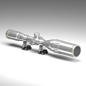 Equinox 40x scope