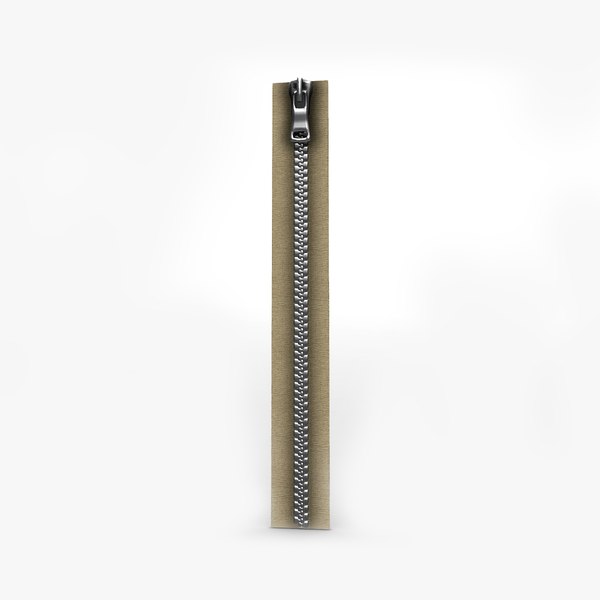 Zipper 3D Models for Download TurboSquid