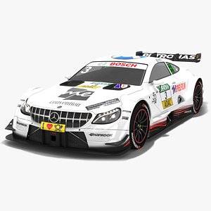 Mercedes-AMG C63 DTM #3 Paul di Resta Season 2018