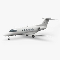 Pilatus PC-24 Business Jet