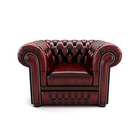 Chesterfield The BOLTON Armchair