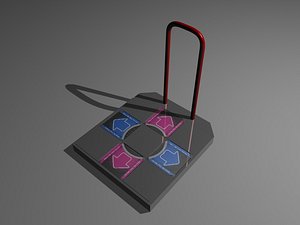 ddr pad