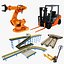 Factory Production Equipment Collection