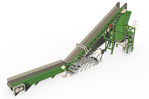 recycling machine 1