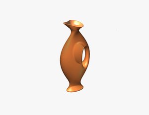 3D model CARAFE No-1