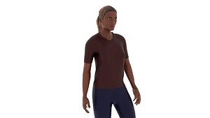 Woman