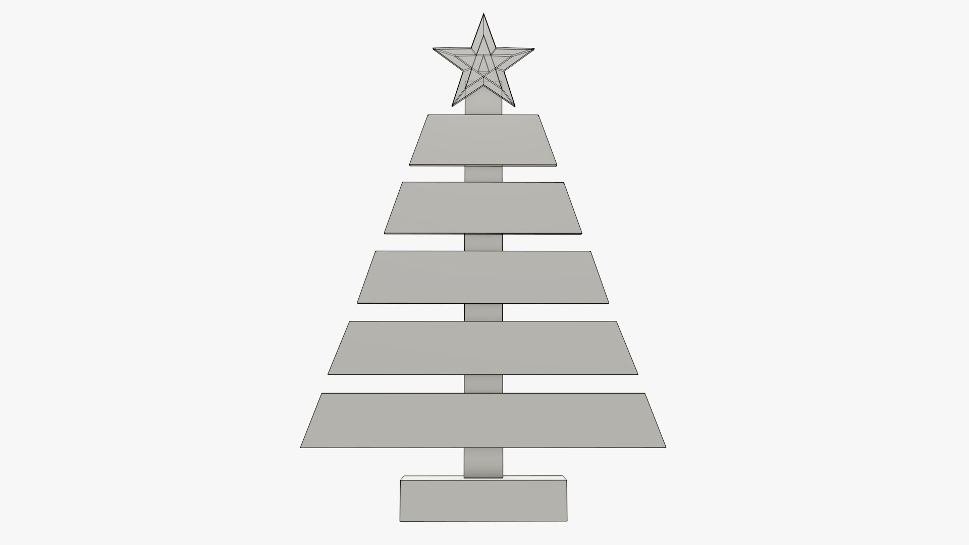 3D wooden christmas tree model https://p.turbosquid.com/ts-thumb/az/mEhd6C/6B8GnMWO/screenshot269/jpg/1604573359/1920x1080/fit_q87/645dced9e144659a47d4b93b0416a7e74713248a/screenshot269.jpg