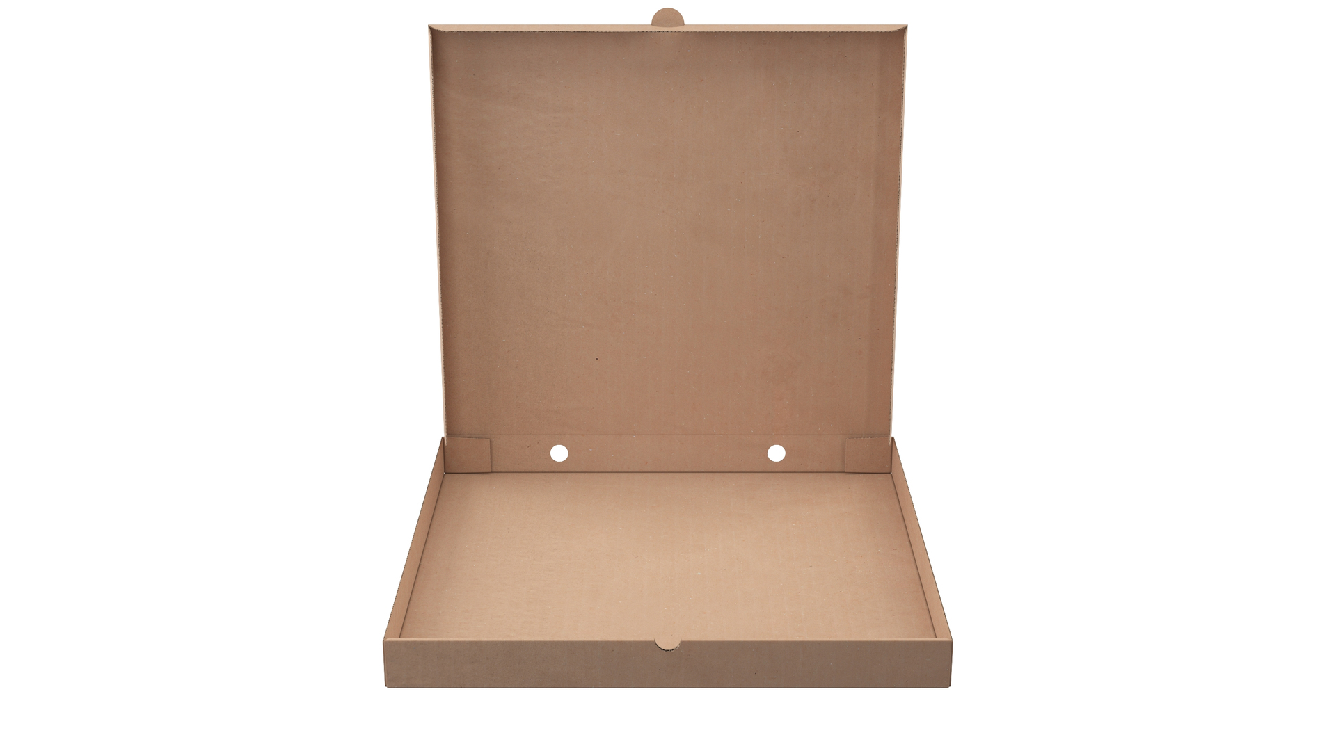 Pizza Box Open 3D Model $29 - .max .unitypackage .upk - Free3D