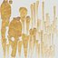 Racine de ginseng frais